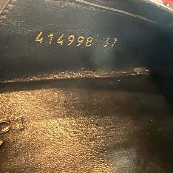 Gucci Women's Brixton Horsebit Convertible Slip-On Loafer - Picture 9 of 13